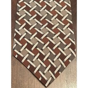 Hunting Horn J. Riggings Mens Neck Tie